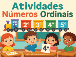 Atividade números ordinais
