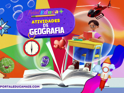 Atividades de Geografia