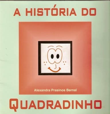 Livro: A História do Quadradinho