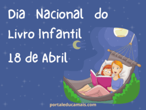 Dia Nacional do Livro Infantil