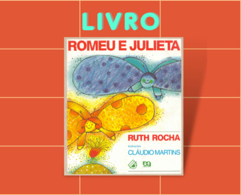 Livro Romeu e Julieta