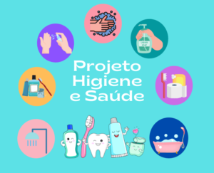 Projeto Higiene e Saude