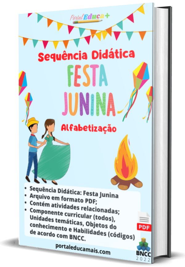 Projeto Festa Junina Portal Educa Mais