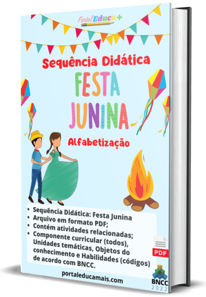 Sequencia Didatica - Festa Junina