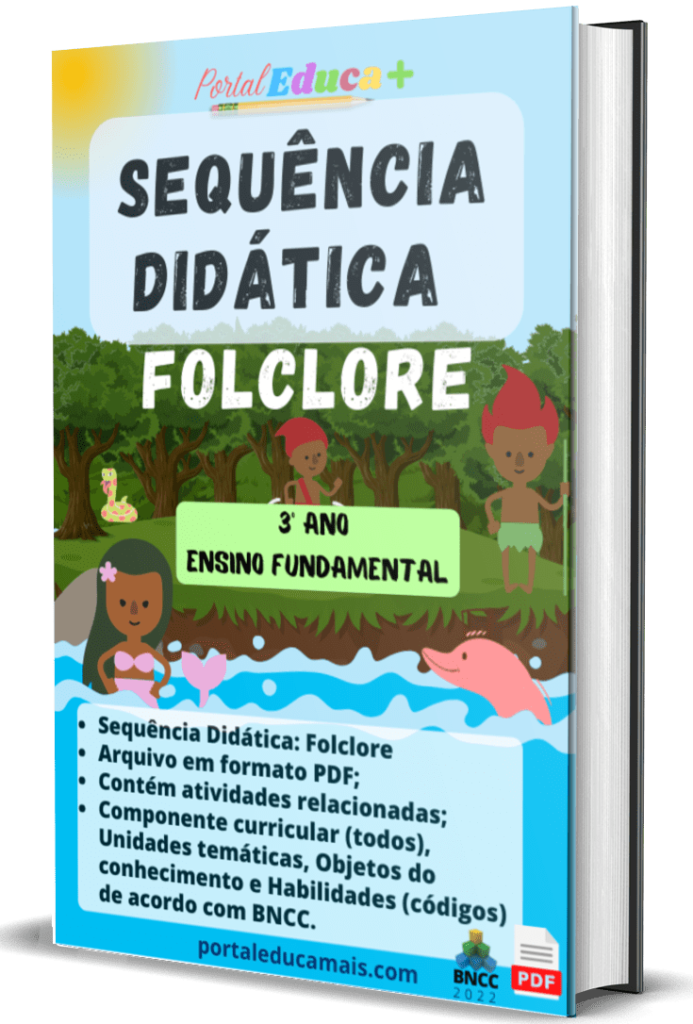 Sequencia Didatica - Folclore-3º ano - Ensino Fundamental