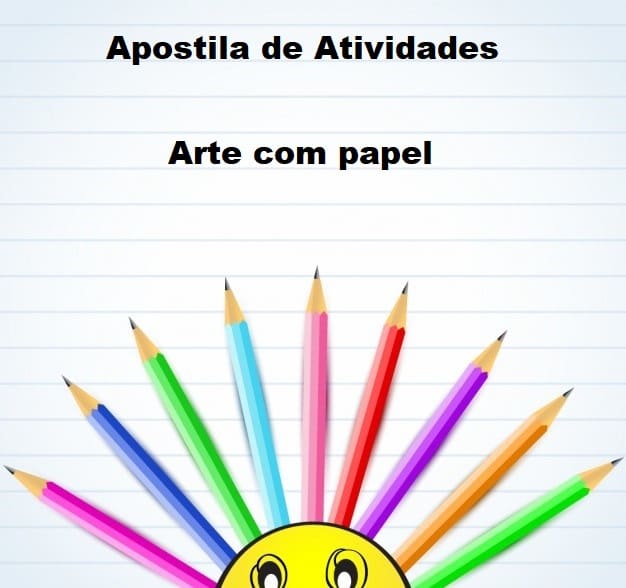 Arte com papel