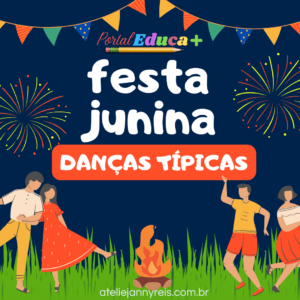 Festa Junina - Danças Típicas
