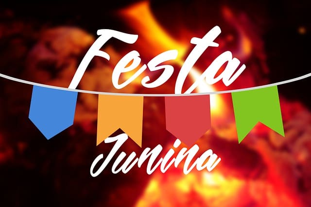 Origem Festa Junina