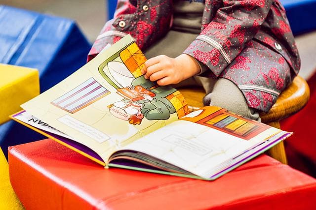 Leitura Infantil