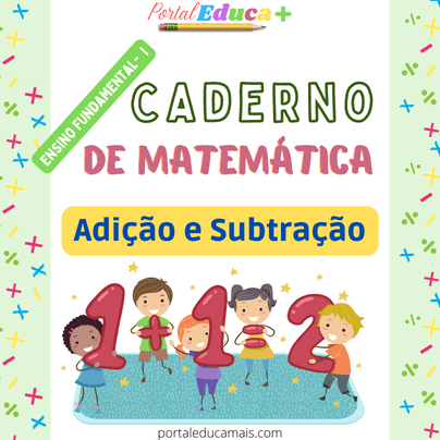 Atividades e Projetos Fundamental I: Atividades Adição e Subtração  Matemática para En…