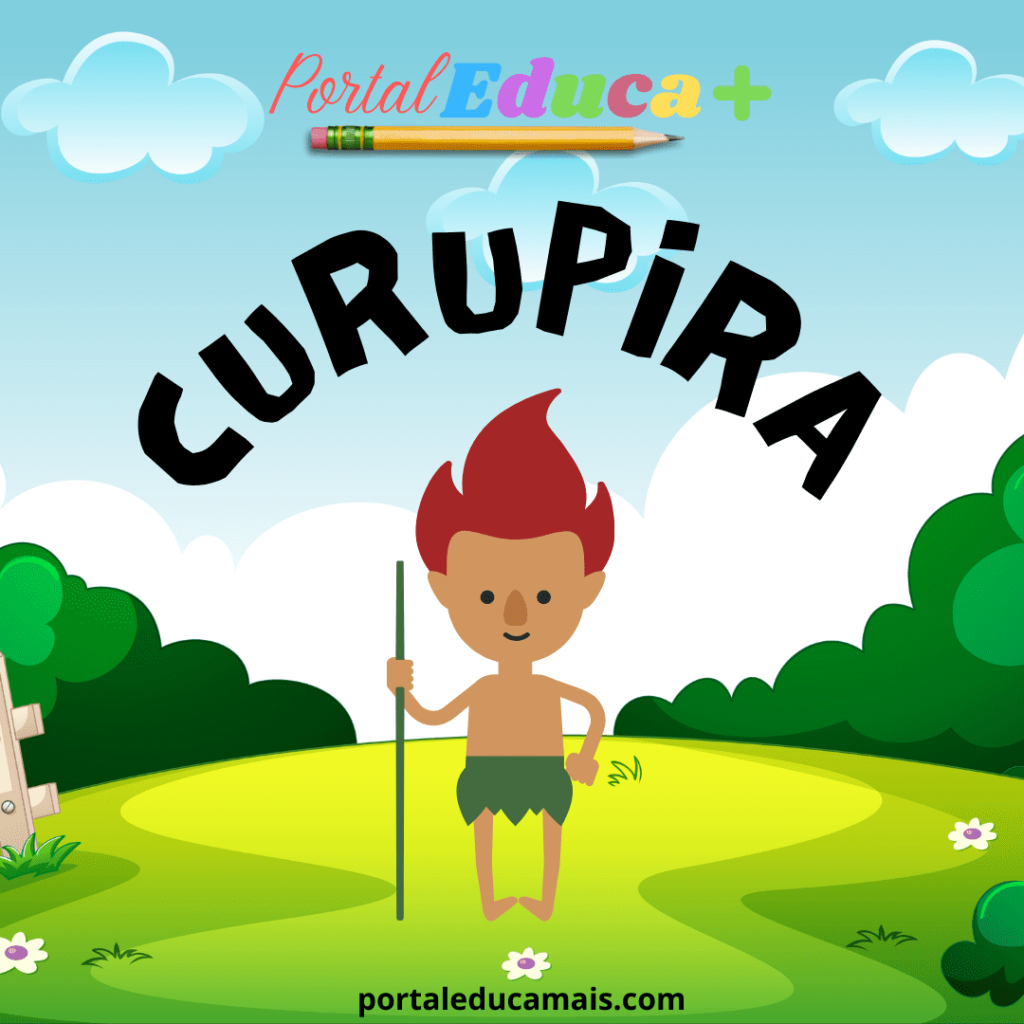 Lenda Curupira