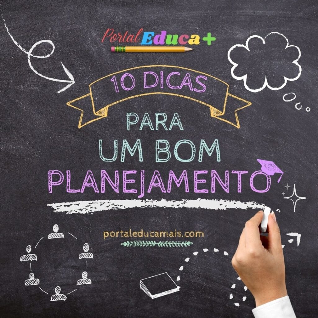 10 dicas para um bom planejamento