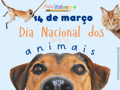 Dia Nacional dos Animais