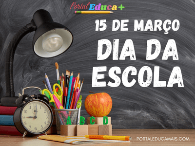 Dia da escola