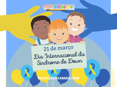 Dia Internacional da Síndrome de Down