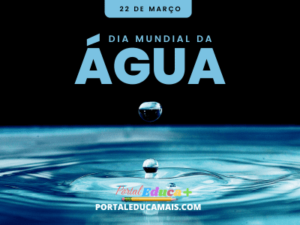 Dia Mundial da Agua