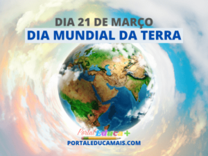 Dia Mundial da Terra