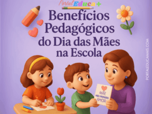 Benefícios Pedagógicos do Dia das Mães na Escola