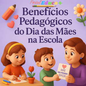 Benefícios Pedagógicos do Dia das Mães na Escola
