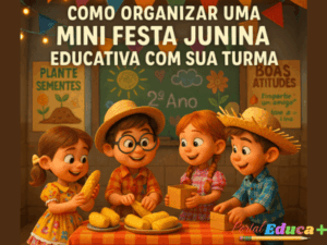 Como Organizar Festa Junina