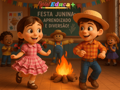Festa Junina na Escola