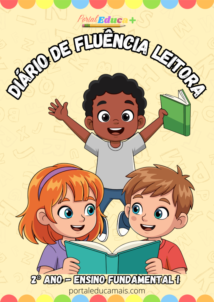 Diário de Fluência Leitora