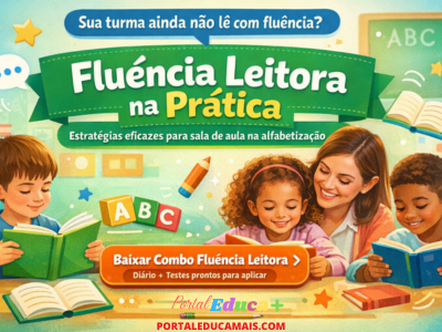 estratégias para desenvolver a fluência leitora na alfabetização em sala de aula