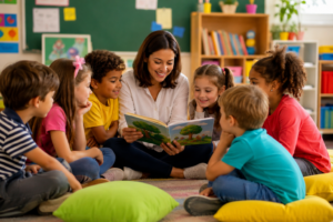 Alfabetização Infantil