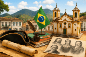 21 de Abril - Dia da Inconfidência Mineira