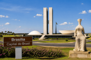 21 de abril aniversário de Brasília
