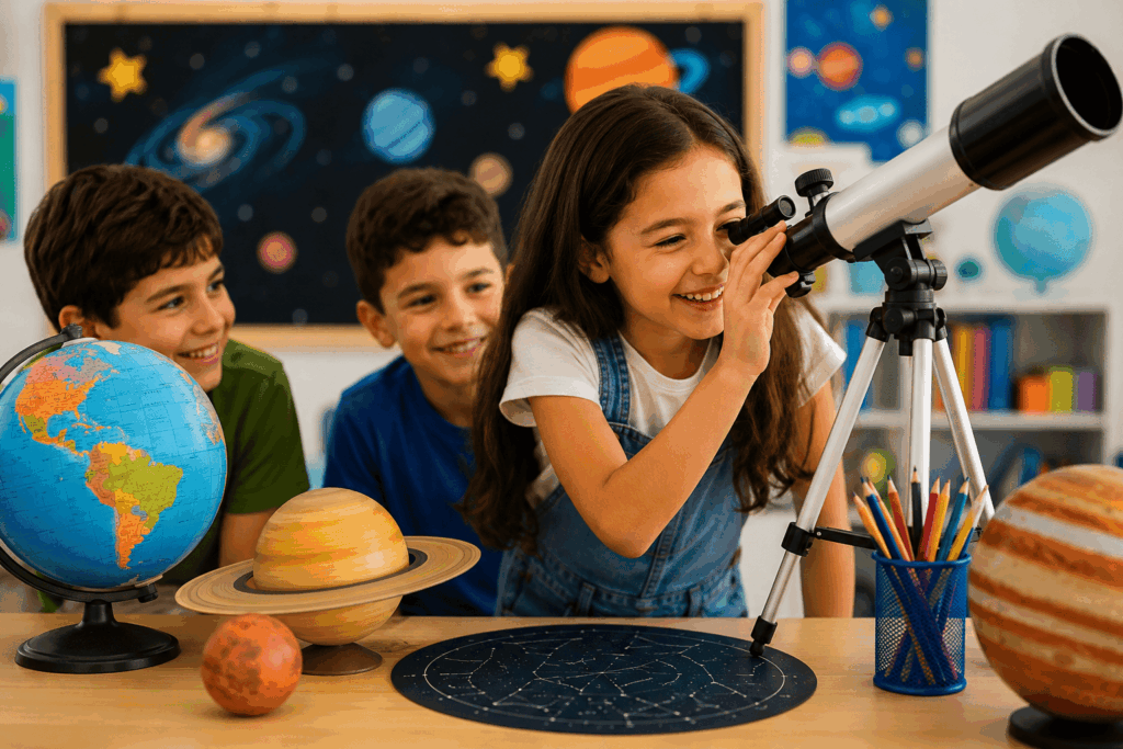 Dia Mundial da Astronomia