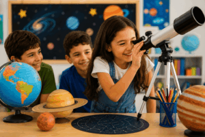Dia Mundial da Astronomia