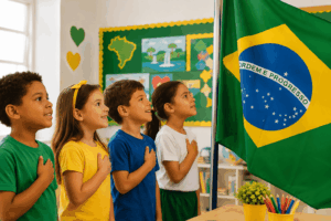 Dia do Hino Nacional Brasileiro