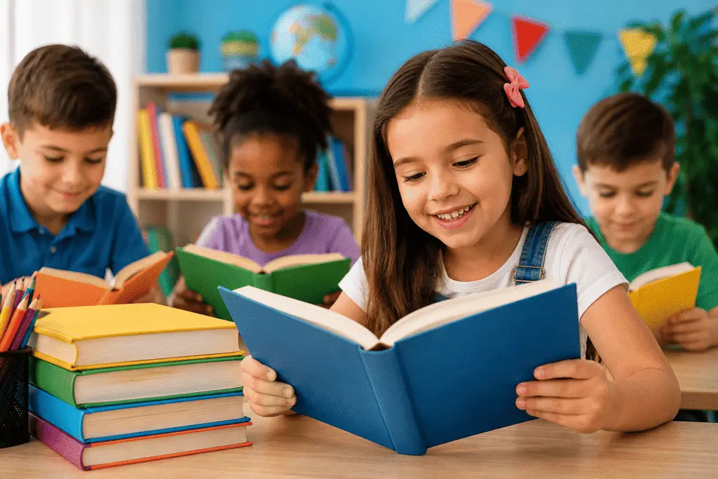 23 de abril – Dia Mundial do Livro