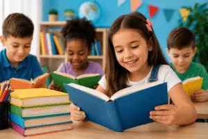 23 de abril – Dia Mundial do Livro