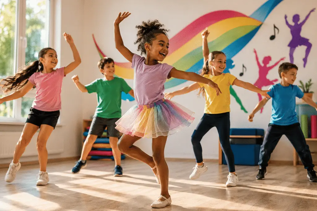 Dia Internacional da Dança - 29 de abril