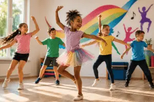 Dia Internacional da Dança - 29 de abril