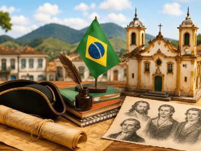 21 de Abril - Dia da Inconfidência Mineira