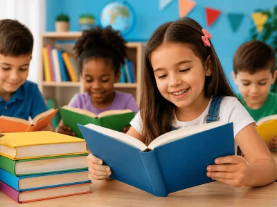 23 de abril – Dia Mundial do Livro