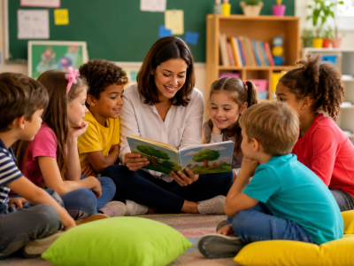 Alfabetização Infantil