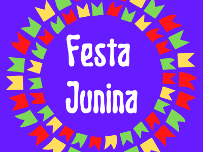 Atividades Festa Junina