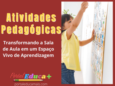 Atividades Pedagógicas