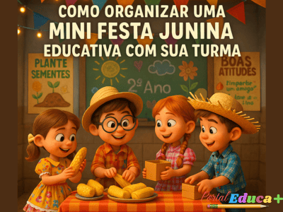 Como Organizar Festa Junina