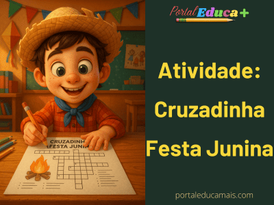 Cruzadinha Festa Junina