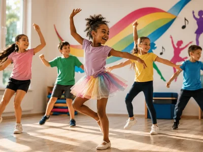 Dia Internacional da Dança - 29 de abril