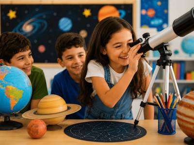 Dia Mundial da Astronomia