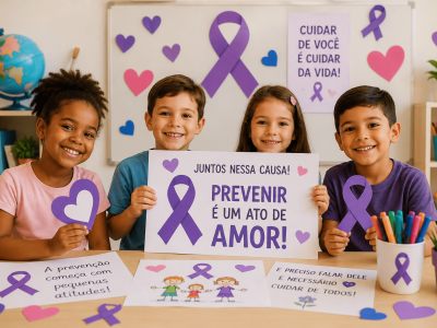 Dia Mundial de Combate ao Câncer