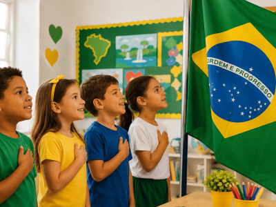 Dia do Hino Nacional Brasileiro