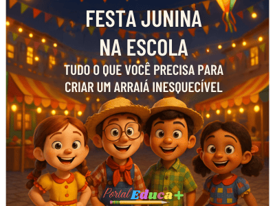 Festa Junina Escolar