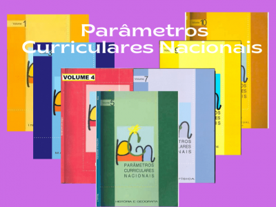 PCN - Parâmetros Curriculares Nacionais